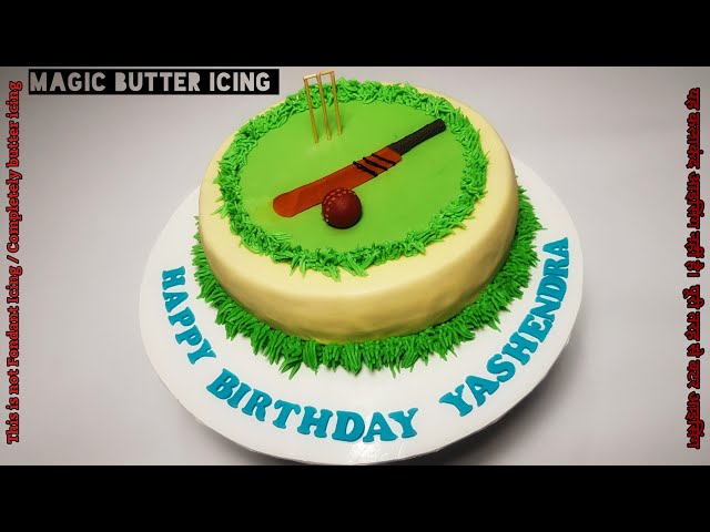 Cricket Cake Decorating Tips Simple Steps for Perfect Sports Celebration Treats