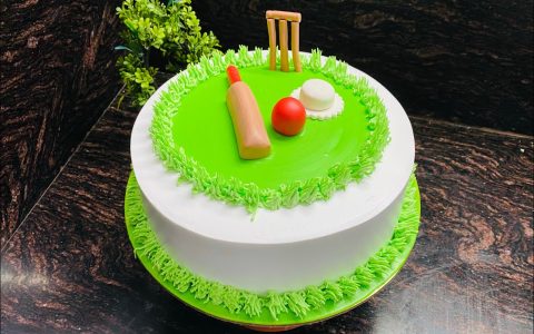 Cricket Cake Decorating Tips Simple Steps for Perfect Sports Celebration Treats