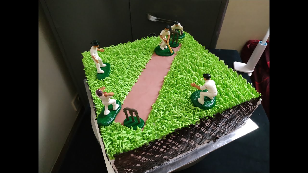 Awesome Cricket Cake Design Secrets Simple Tricks for Stunning Looks