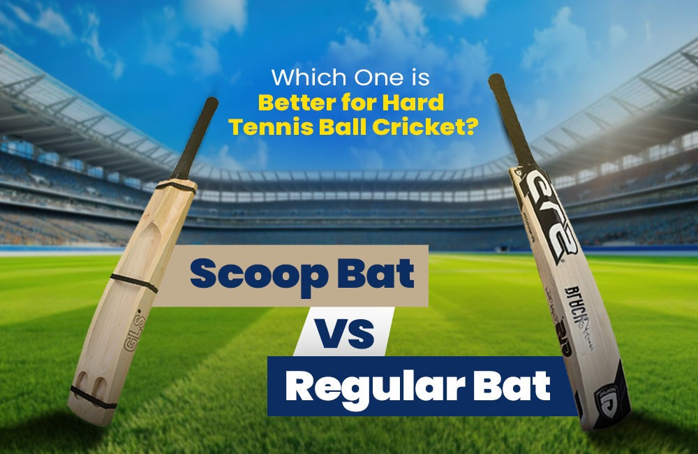 Why Use Hard Tennis Cricket Bat? Benefits for Better Cricket Game