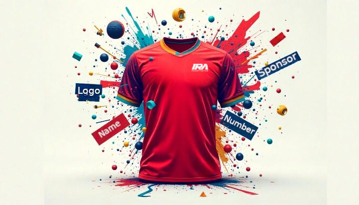 Customized Cricket Jerseys: How To Design Your Perfect Team Kit Step-by-Step