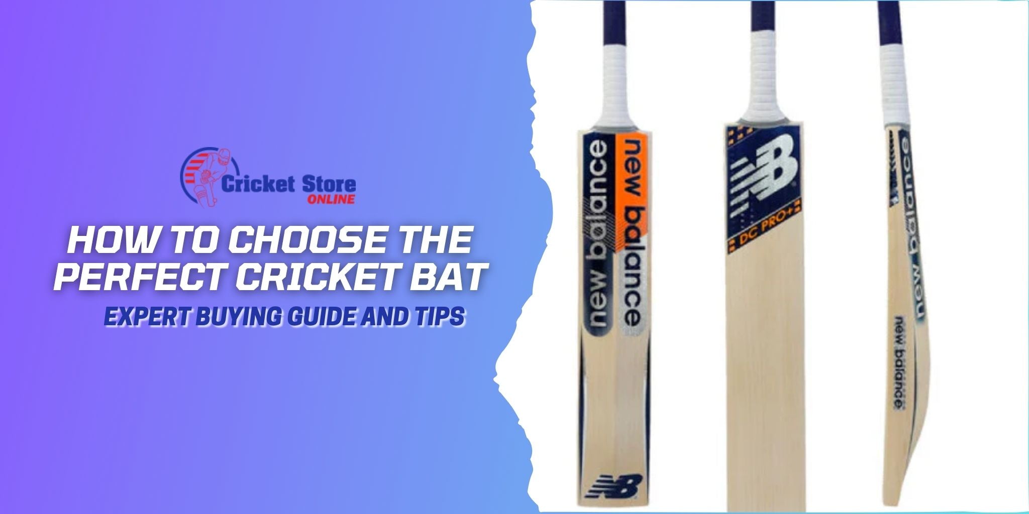 How to pick best tennis cricket bat? Expert guide for buying tips